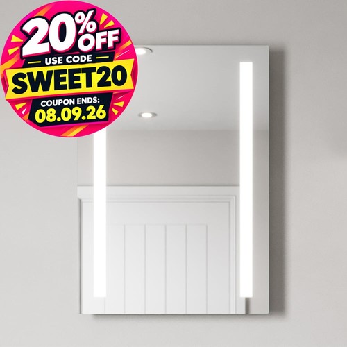 500 700mm bathroom - 500,