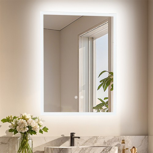 Led bathroom mirror for - bathroom,