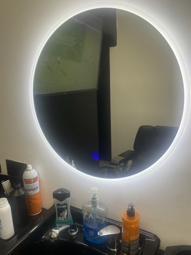 Matching round 60cm led - 60cm,