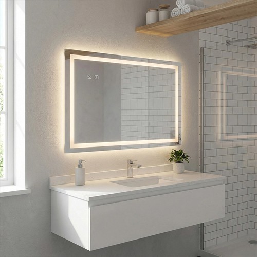 50x70 60x80cm led - 50x70/60x80cm, bathroom