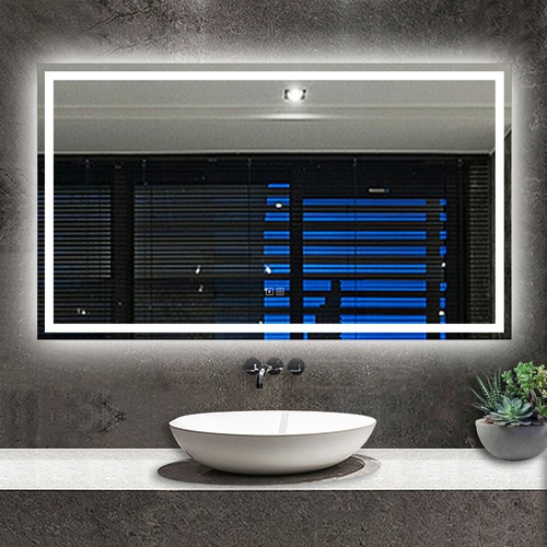 Bluetooth bathroom mirror with - bathroom,