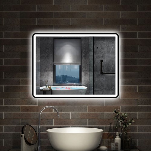 Black bluetooth bathroom - black,