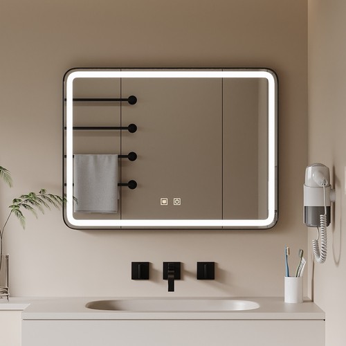 Anti fog bathroom led - anti-fog,