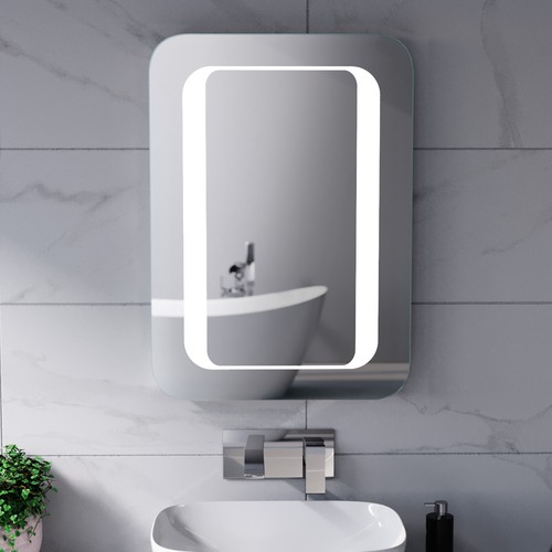 Nes home bathroom led - led, mirror