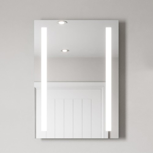 500 700mm bathroom mirror - bathroom,