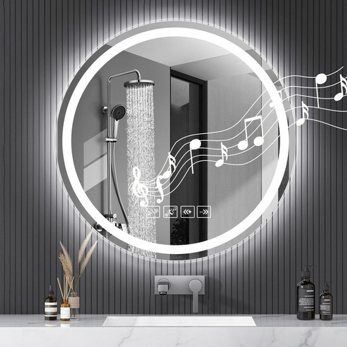 Bathroom led mirror - led,
