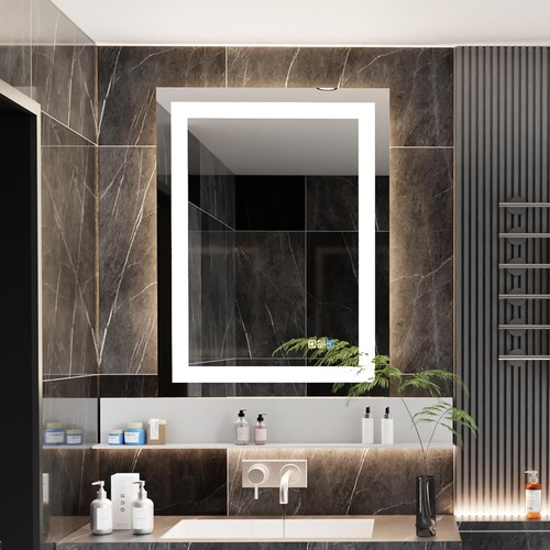 60x80 led mirror - cm,