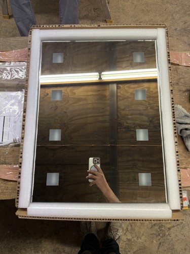 Elegant 450x600mm led - elegant,