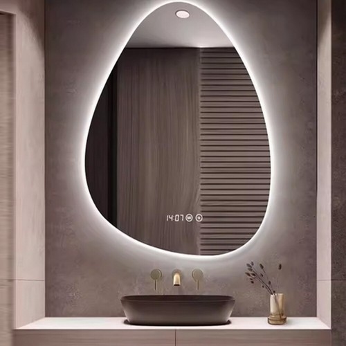 Pebble led bathroom wall - led,