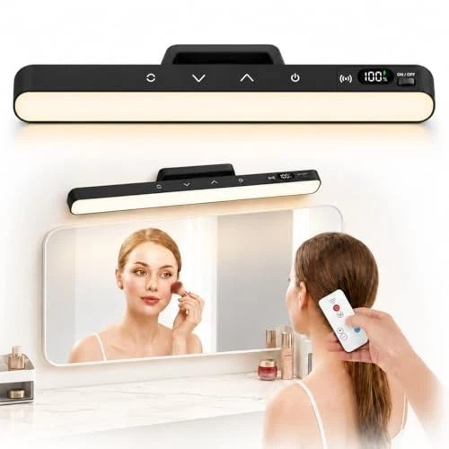 Makeup light for bathroom - light,