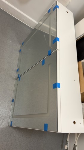 Led bathroom mirror - bathroom,