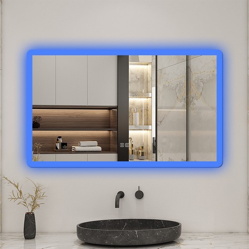 Bathroom led mirror - bathroom,