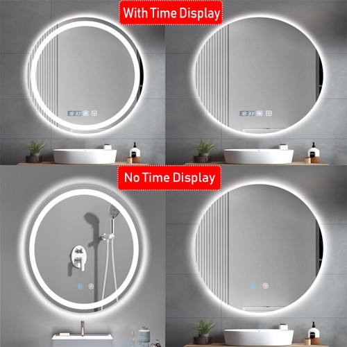 Bathroom led mirror with - bathroom,
