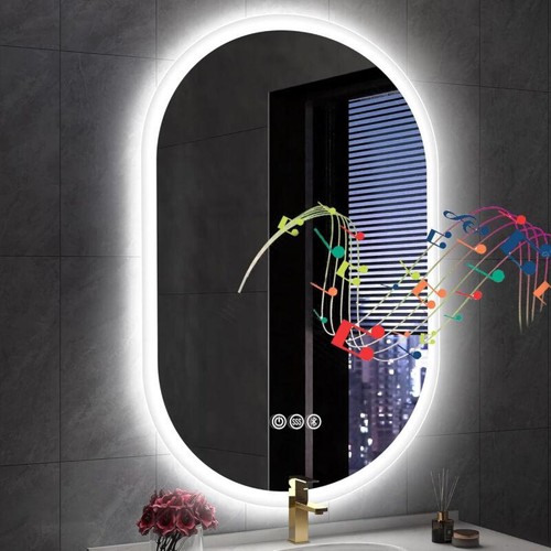 Bluetooth bathroom mirror - bluetooth, with