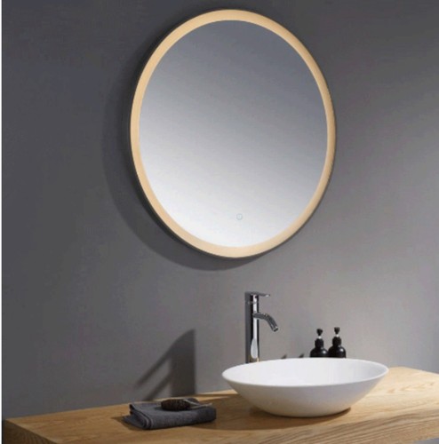 Tetbury 60cm round led - led, lighted