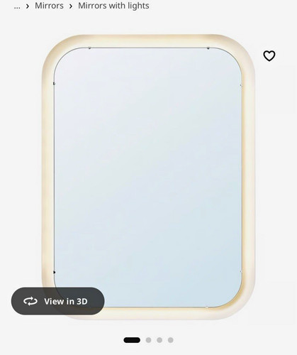 Ikea storjorm led lighted wall - storjorm,