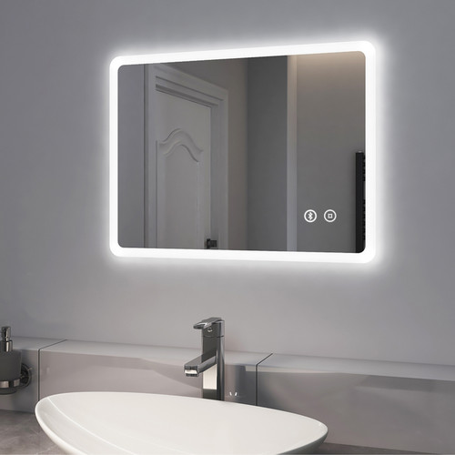 Emke bathroom led mirror with - bathroom,