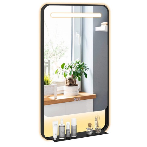 Led bathroom mirror - led, with