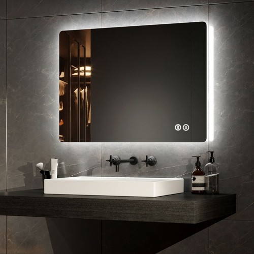 Emke bathroom mirror - mirror, led